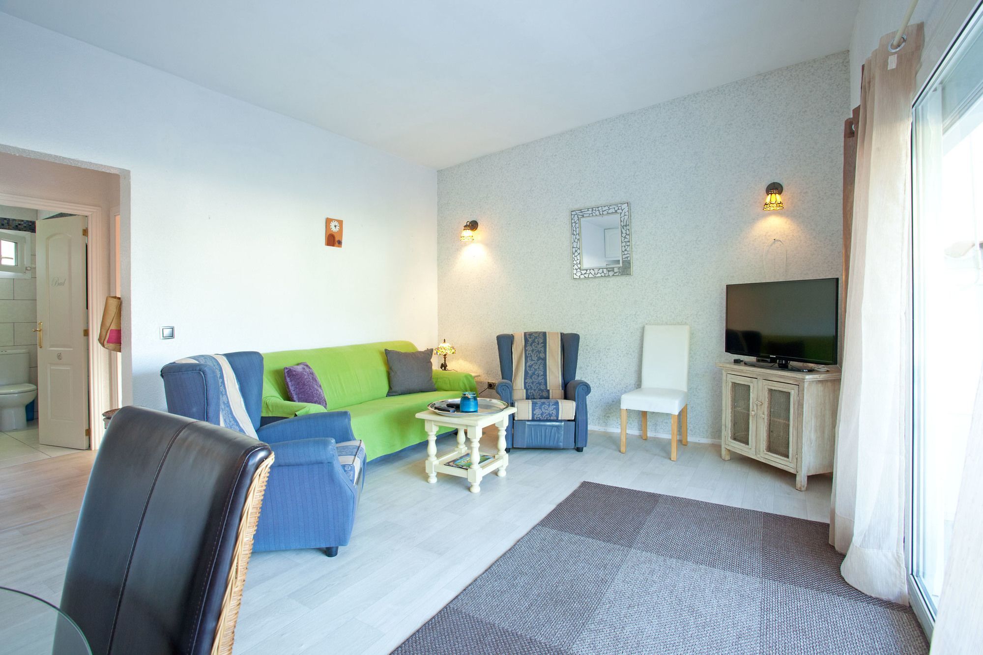 Rumah liburan Andasol Townhouse Marbella