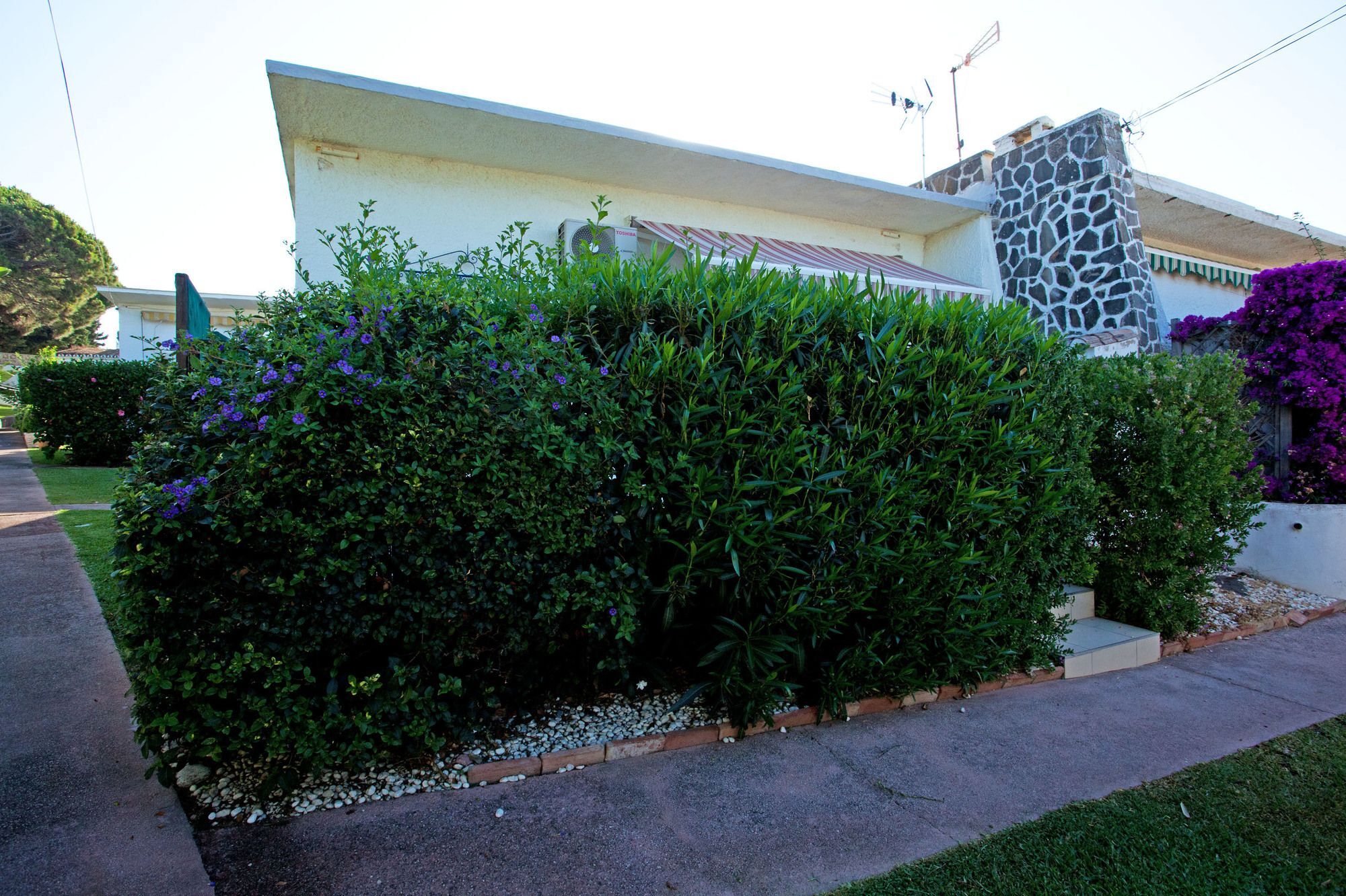 Rumah liburan Andasol Townhouse Marbella